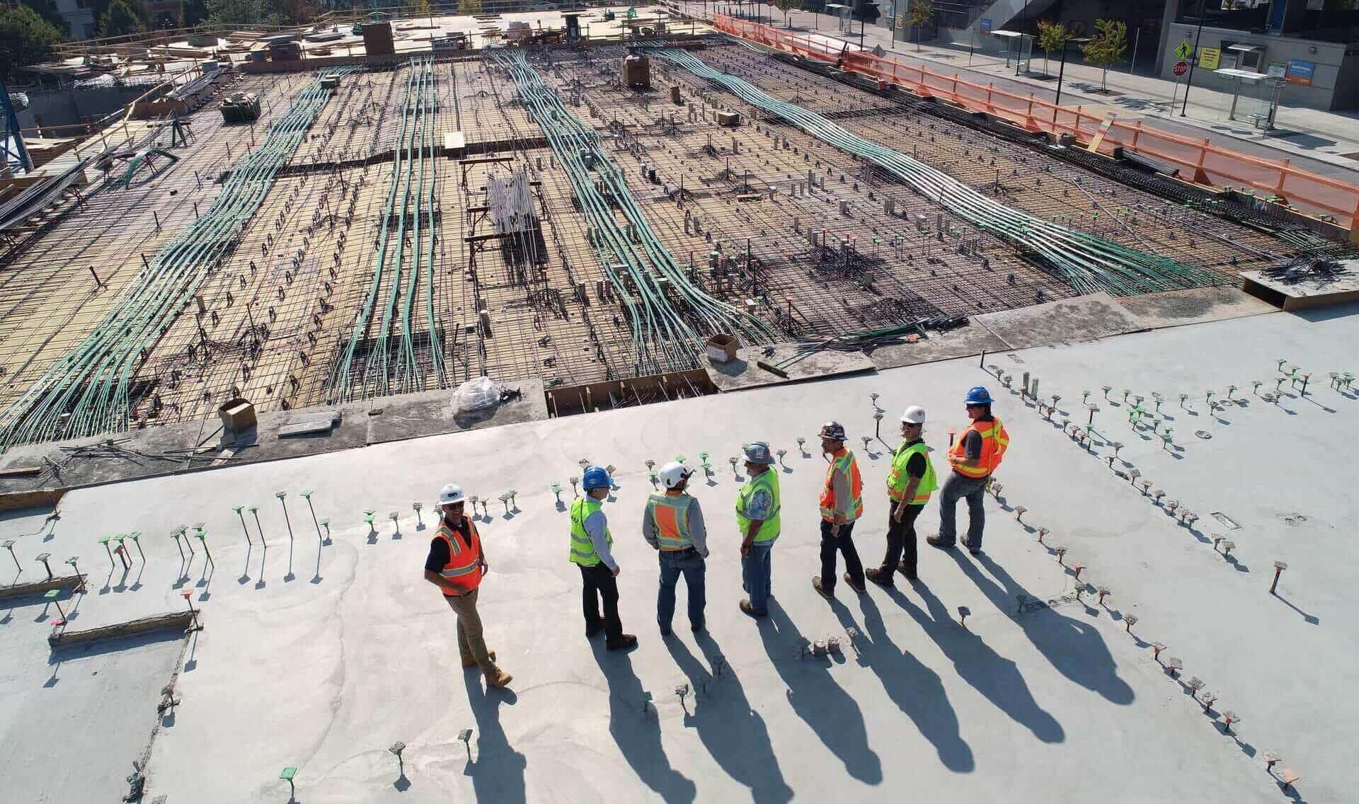 Roca Global Builders construction