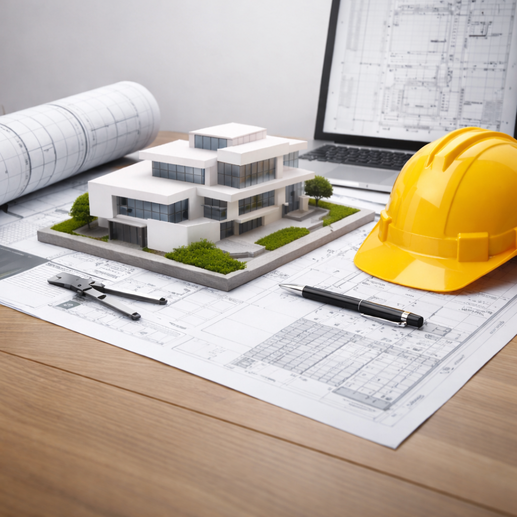 Planning and design